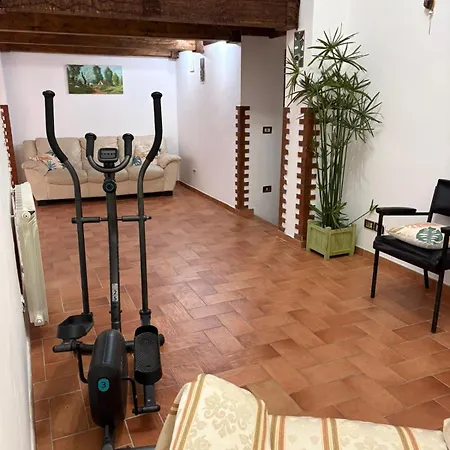 Lumina House Reggio Prázdninový dům *